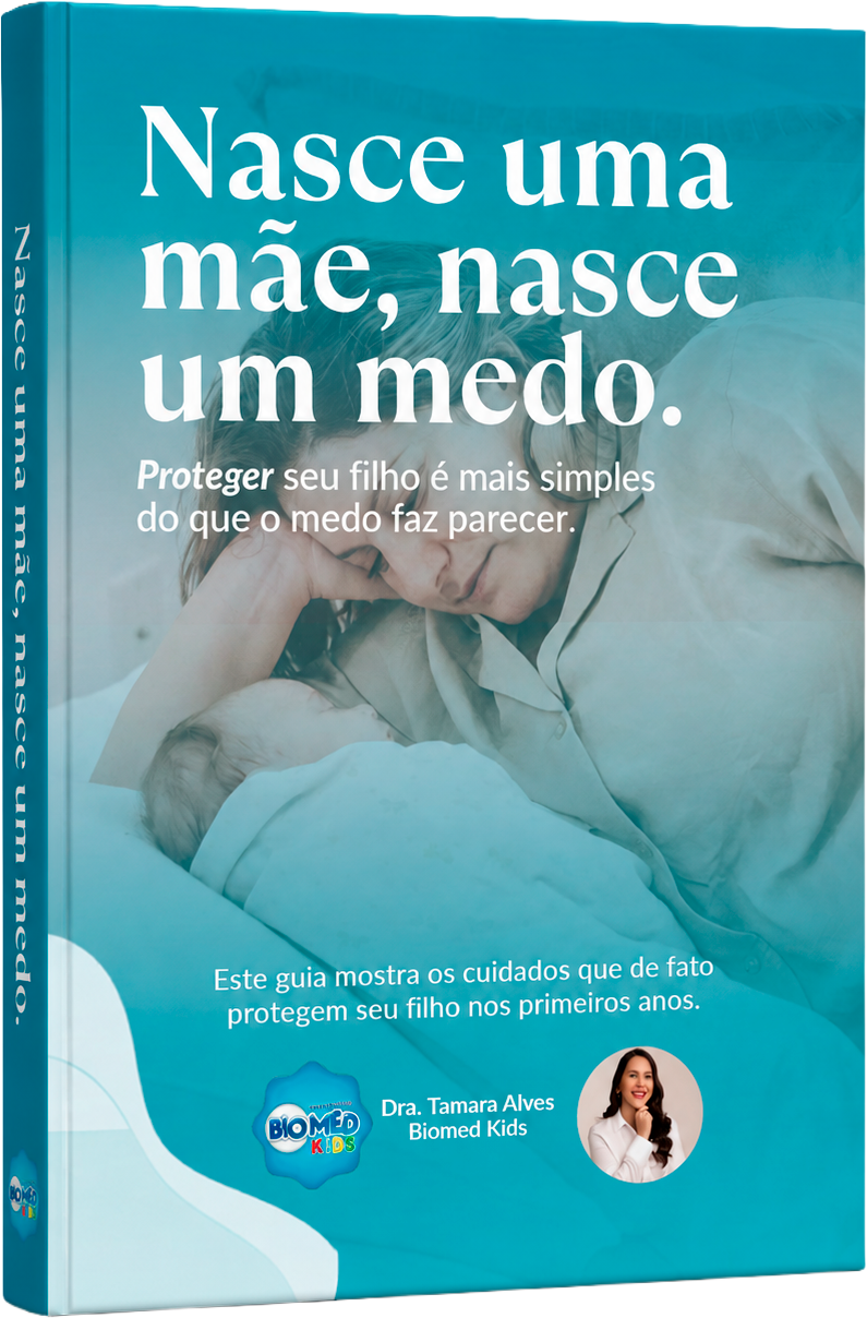 15 páginas que cabem na correria da maternidade